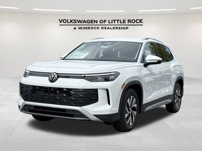 New 2025 Volkswagen Tiguan S