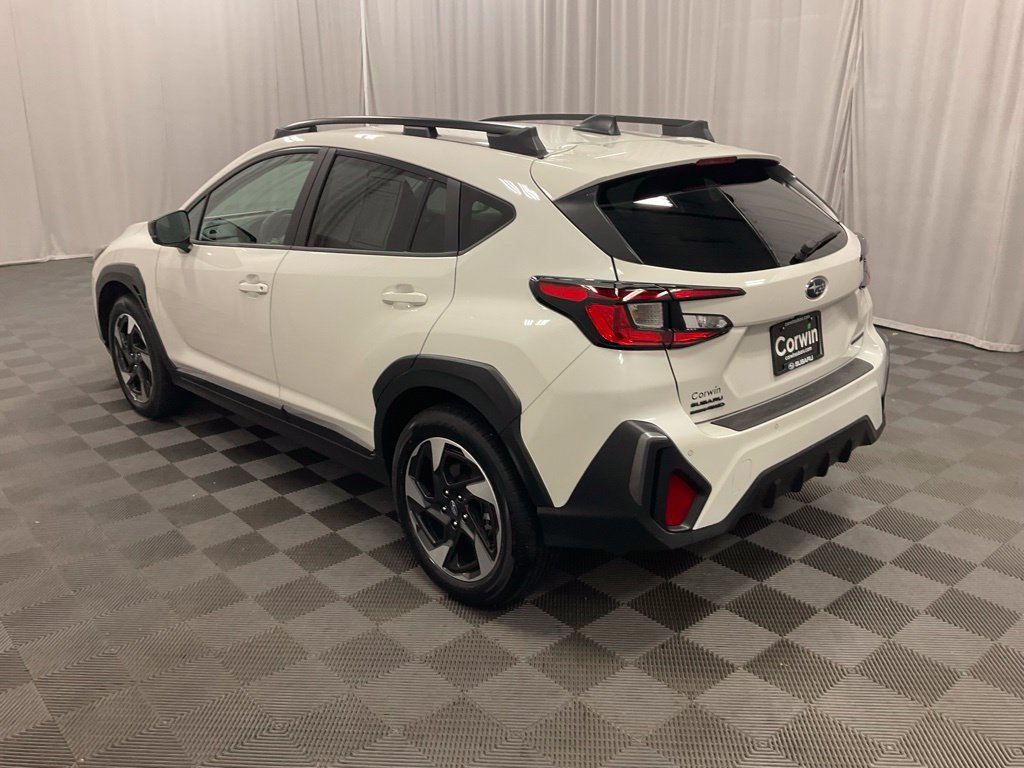 Certified 2026 Subaru Crosstrek 2.5i Limited AWD/4WD image 3