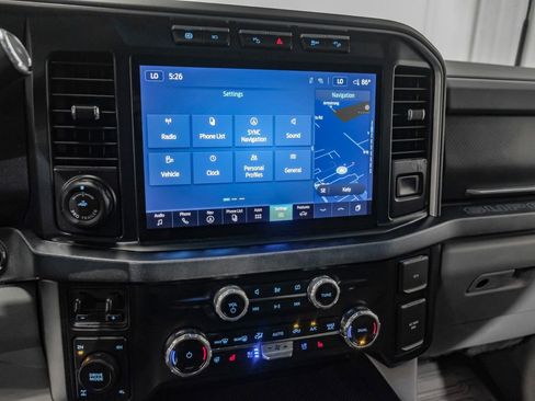 Used 2024 Ford F350 Limited w/ FX4 Off-Road Package AWD/4WD image 27