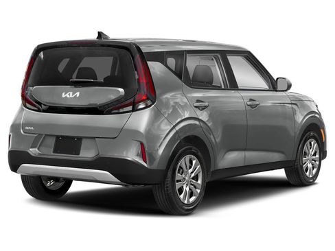 New 2025 Kia Soul LX w/ LX Technology Package image 18