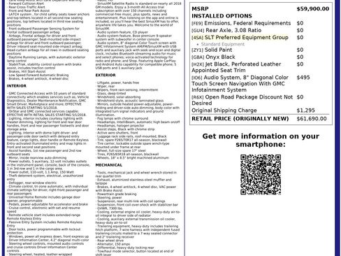 Used 2018 GMC Yukon XL SLT image 3