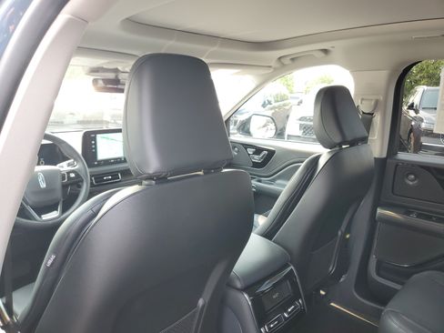 New 2026 Lincoln Aviator Reserve w/ Jet Appearance Package AWD/4WD image 22