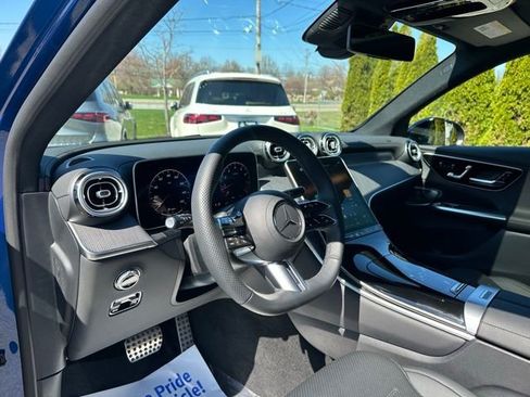 Used 2026 Mercedes-Benz GLC 300 4MATIC image 15