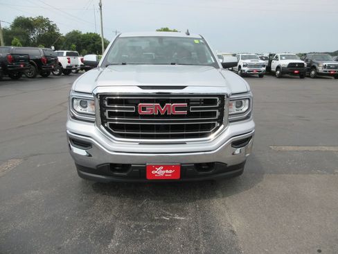 Used 2018 GMC Sierra 1500 SLE AWD/4WD image 13