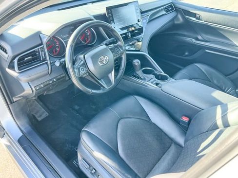 Used 2023 Toyota Camry XSE image 14