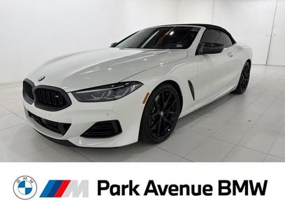 Used 2023 BMW M850i xDrive Convertible w/ M Carbon Exterior Package