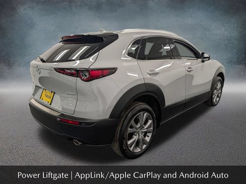 Used 2025 MAZDA CX-30 AWD 2.5 S w/ Premium Package image 5