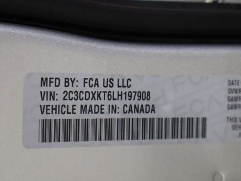 Used 2020 Dodge Charger Police image 25