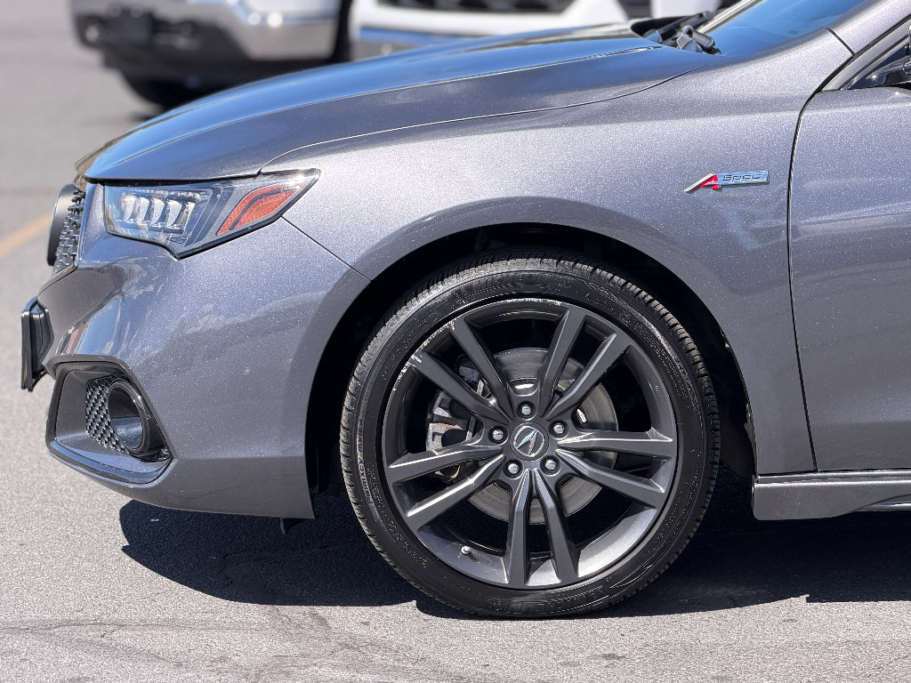 Used 2020 Acura TLX w/ Technology & A-SPEC Package AWD/4WD image 17