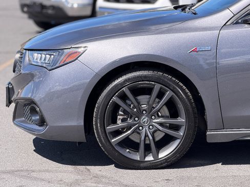 Used 2020 Acura TLX V6 w/ A-SPEC Pkg AWD/4WD image 17