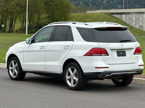 Used 2016 Mercedes-Benz GLE 350 4MATIC image 5