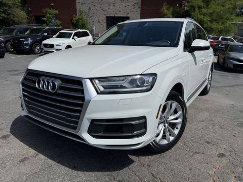 Used 2019 Audi Q7 2.0T Premium w/ Convenience Package AWD/4WD image 1