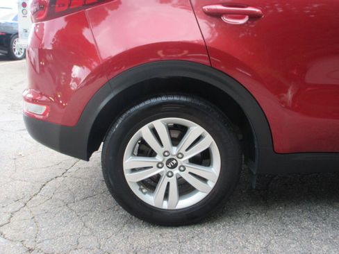 Used 2018 Kia Sportage LX FWD image 22