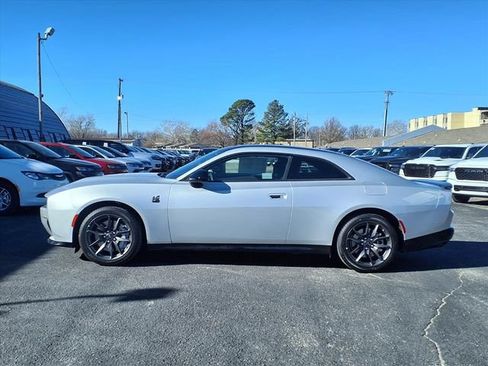 New 2026 Dodge Charger Scat Pack w/ Blacktop Package AWD/4WD image 18