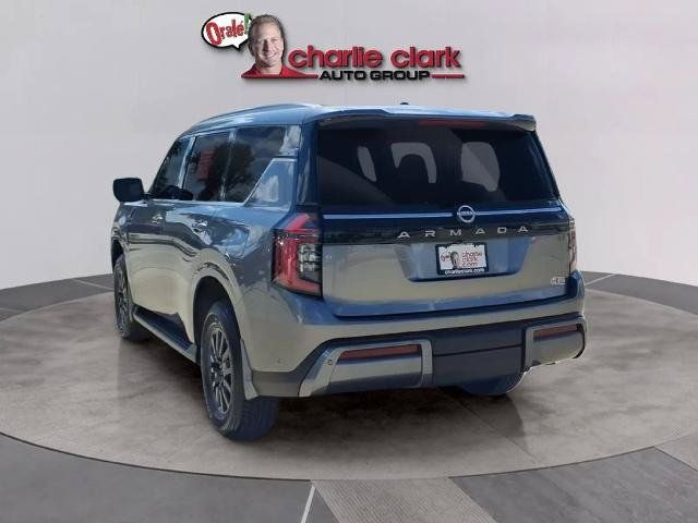 Certified 2026 Nissan Armada SV RWD image 3