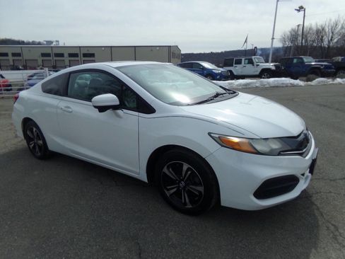 Used 2014 Honda Civic EX image 8