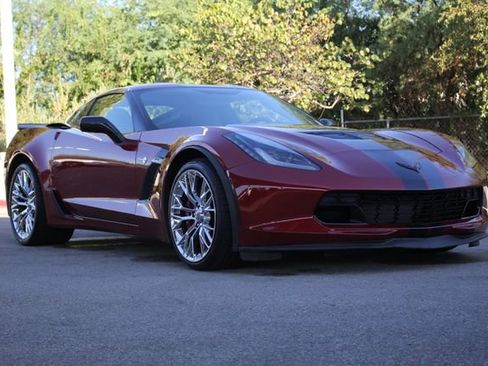 Used 2015 Chevrolet Corvette Z06 w/ 2LZ Preferred Equipment Group image 7