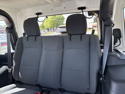 Used 2025 Jeep Wrangler Sport image 32