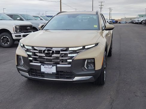 Used 2023 Hyundai Santa Cruz Limited w/ Cargo Package image 4