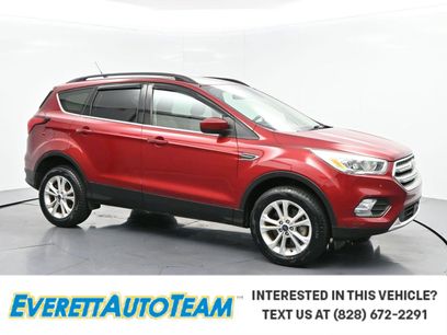 Used 2019 Ford Escape SEL