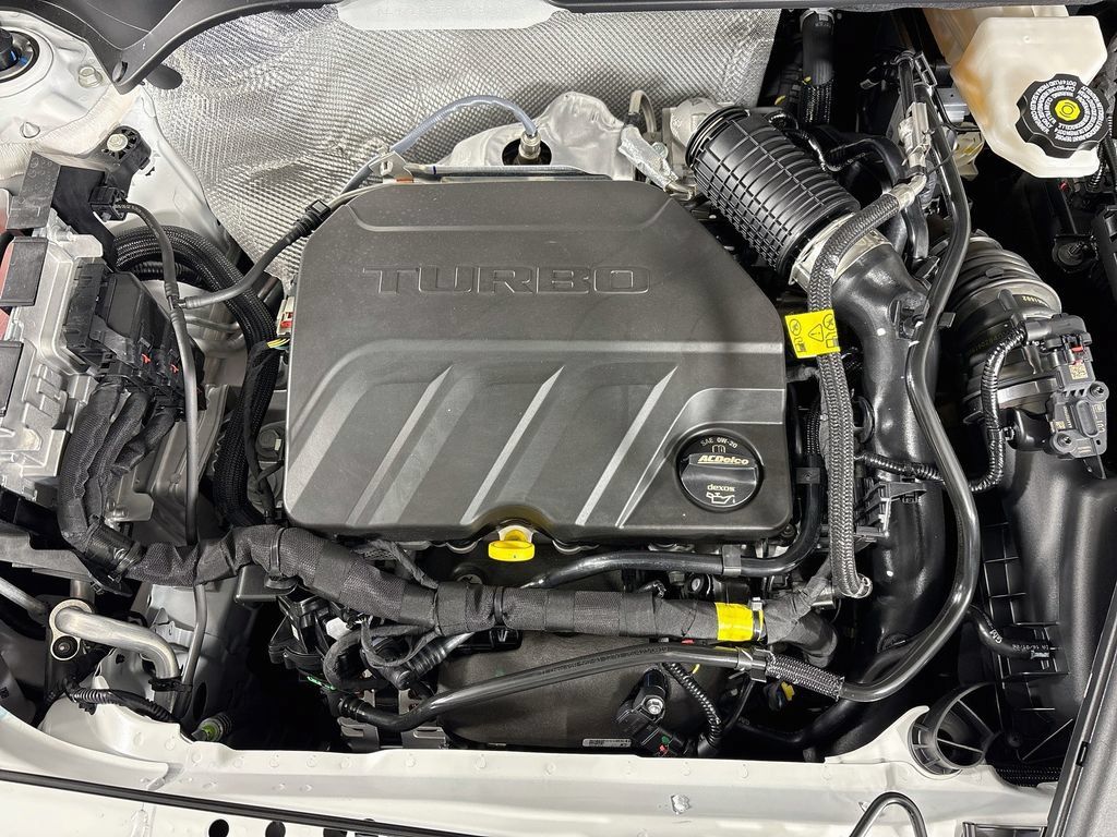 New 2026 Buick Envista Sport Touring w/ Convenience I Package FWD image 28
