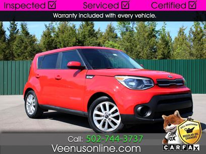 Used 2018 Kia Soul +