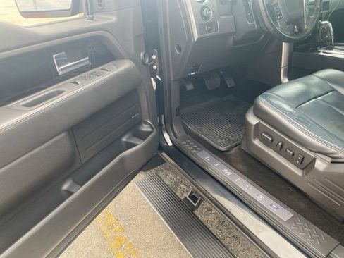 Used 2014 Ford F150 Limited AWD/4WD image 10