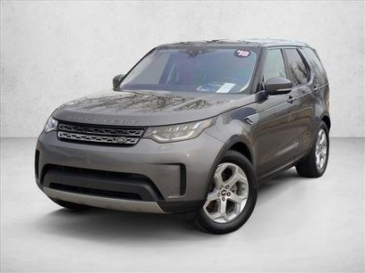 Used 2018 Land Rover Discovery HSE