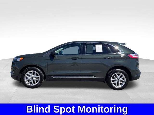 Used 2024 Ford Edge SEL w/ Convenience Package AWD/4WD image 2