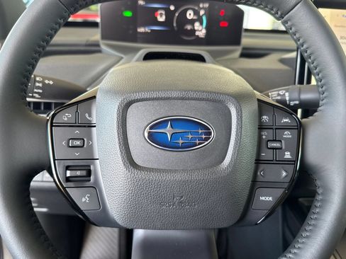 New 2026 Subaru Solterra AWD/4WD image 23