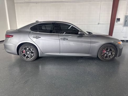Used 2017 Alfa Romeo Giulia AWD w/ Cold Weather Package image 3