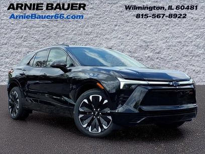 New 2026 Chevrolet Blazer EV RS