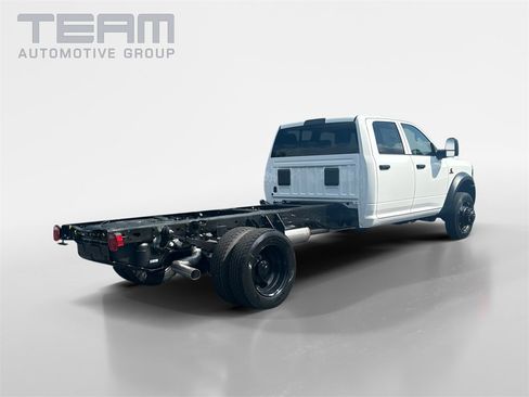 New 2025 RAM 5500 Tradesman image 7