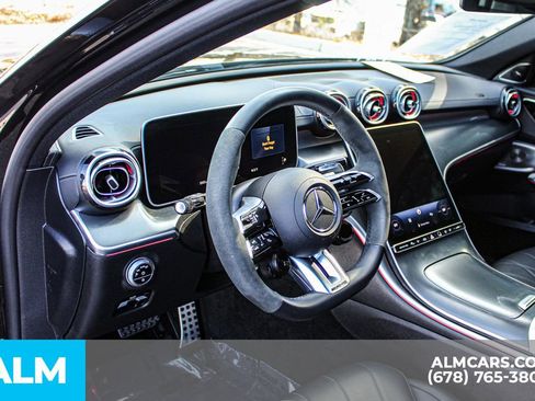 Used 2025 Mercedes-Benz C 36 AMG S image 33