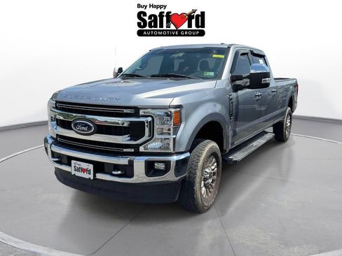 Used 2021 Ford F250 XLT w/ XLT Premium Package AWD/4WD image 1
