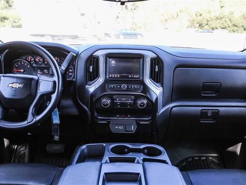 Used 2021 Chevrolet Silverado 1500 W/T w/ WT Fleet Convenience Package image 12