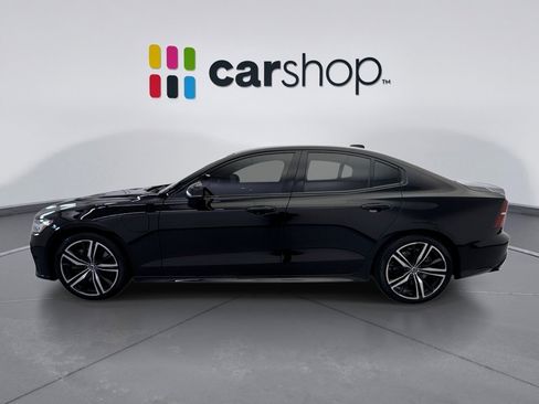 Used 2022 Volvo S60 T8 R-Design AWD/4WD image 2