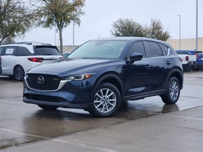 Used 2023 MAZDA CX-5 AWD 2.5 S w/ Select Package