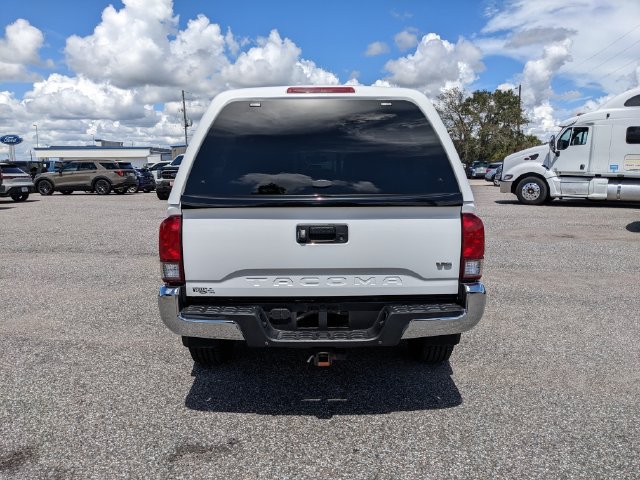Used 2016 Toyota Tacoma TRD Off-Road w/ Towing Package AWD/4WD image 5