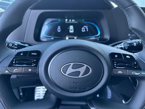 New 2026 Hyundai Elantra Sport image 22