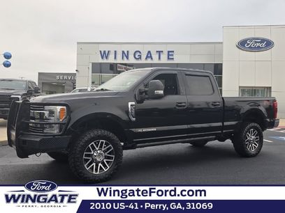 Used 2019 Ford F350 Lariat w/ Lariat Ultimate Package