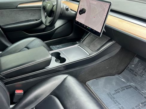 Used 2021 Tesla Model 3 Long Range AWD/4WD image 15