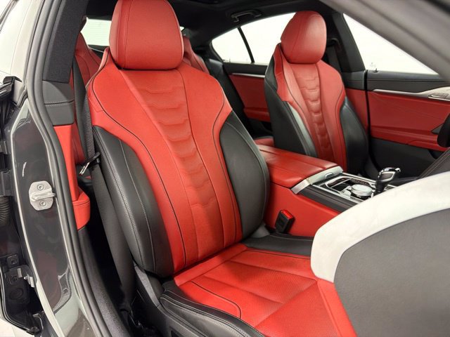 Certified 2024 BMW M850i Gran Coupe xDrive AWD/4WD image 19