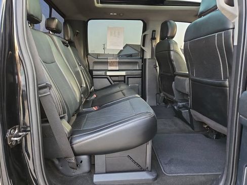 Used 2018 Ford F350 Lariat w/ Camper Package AWD/4WD image 38
