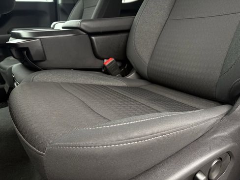 Used 2024 Chevrolet Silverado 1500 Custom Trail Boss image 24