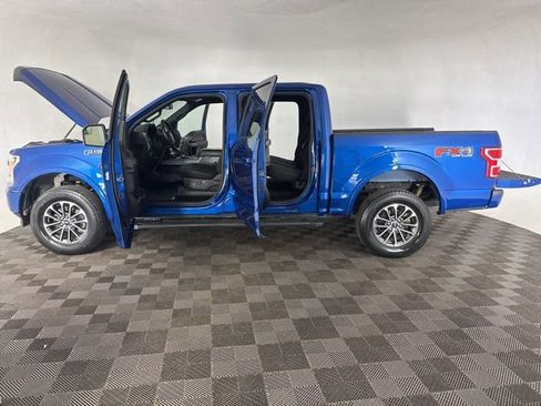 Used 2018 Ford F150 XLT w/ Equipment Group 302A Luxury AWD/4WD image 11
