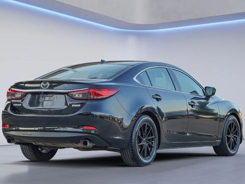 Used 2015 MAZDA MAZDA6 Grand Touring w/ GT Technology Package image 11
