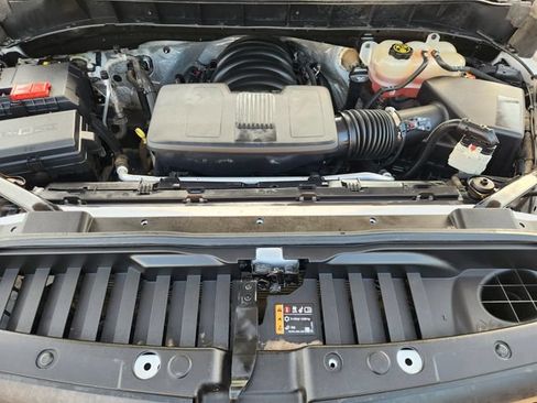 Used 2022 Chevrolet Silverado 1500 W/T w/ WT Fleet Convenience Package AWD/4WD image 31
