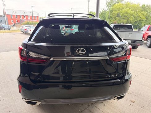 Used 2016 Lexus RX 350 AWD w/ Premium Package image 6