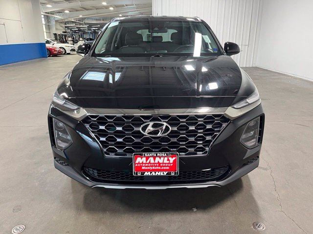 Used 2019 Hyundai Santa Fe SE AWD/4WD image 8